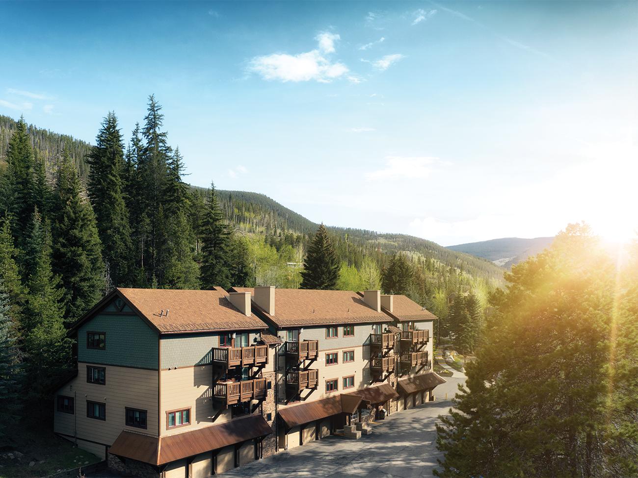 Image of Marriott's StreamSide – Birch in Vail.